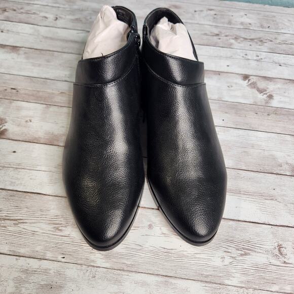 Comfortview Alma Bootie Black Size 7.5 NWT - Picture 2 of 7